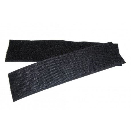 Bande velcro pour couture XLC Duo/Mono flojel+crochets, 10cm, p. Le maillot de corps