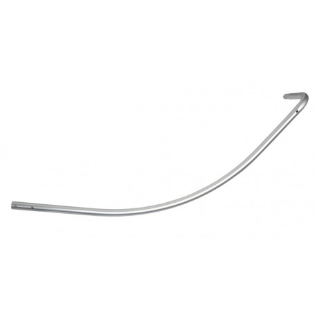Tube avant de cadre gauche XLC Duo pour XLC Duo (de haut en bas)