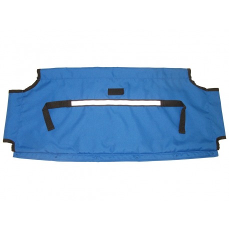 Pièce latérale gauche/gauche pour XLC Carry Van XLC Carry Van argent à partir de 2014 bleu