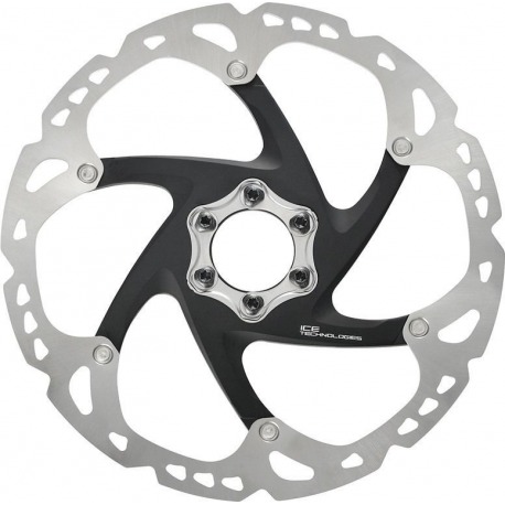 Disque de frein Shimano SM-RT 86 L 203 mm 6 trous, Ice-Tech