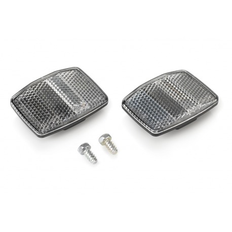 Définir le reflet. blanc pour XLC Mono/Duo 8teen avant, non compatible avec les modèles précédents