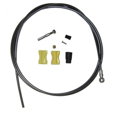 Conduit de frein à disque Shimano SM_BH 90 1700mm découpable, pour BR-M 785, TLBH61