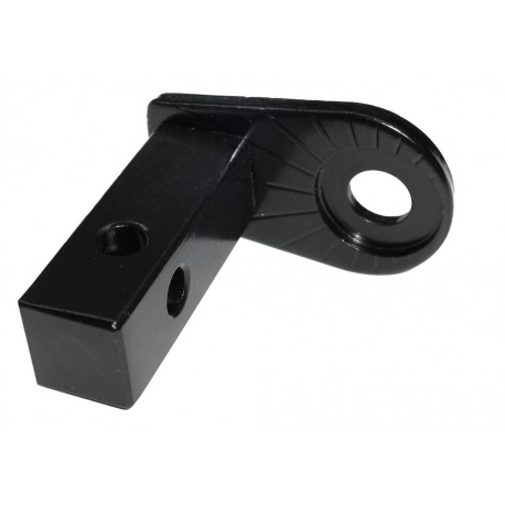Adaptateur de coupleur de montage horizontal et verte. pour Croozer 535/737/Kid1+2/Van101/Cargo