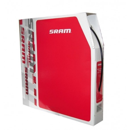 Gaine câble de frein Sram PitStop Ø 5mm rouleau 30m noir