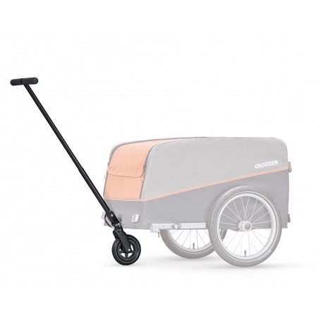Kit chariot pour Cargo à partir de 2018 avec timon et roue de support