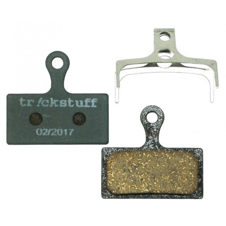 Plaquette de frein Trickstuff Standard 250ST XTR à partir de 2011/XT/SLX/Alfine à partir de 2012