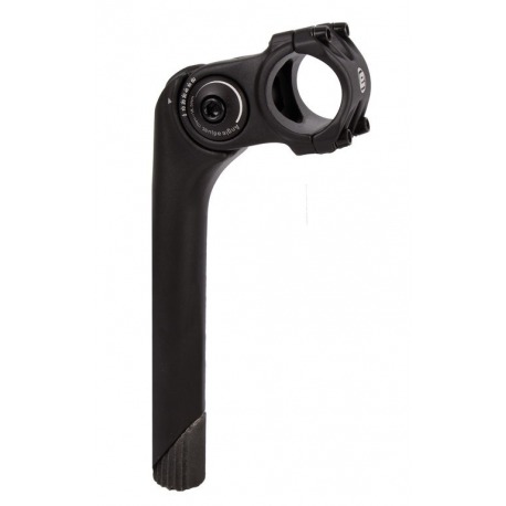 Potence Ergotec Octopus 2 SL 180mm/60mm alu.,noir.Ø25.4mm11/8"31.8 LA