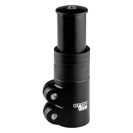 Adaptateur A-Head Humpert Alu, ne, pour 1 1/8", 51/58/63/68/73/78mm