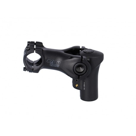 Potence A-Head Ergotec Swell-R 70 alu,noir,1 1/8,Ø31.8mm,-20/+40°,100mm