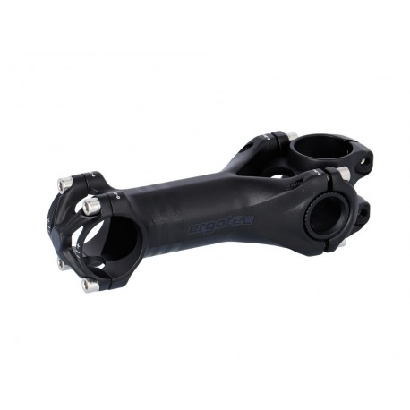 Potence A-Head Ergotec Swell-R alu,noir,1 1/8,Ø31.8mm,-20/+40°,120mm