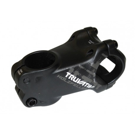 Potence A-Head Truvativ Holzfeller Alu 1 1/8",31.8mmØ,Blast Black,60mm