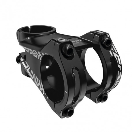 Potence A-Head Truvativ Descendant 40mm 1 1/8",Ø 35.0mm, noir, élévation 0°