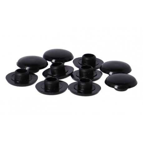 Bouchon 13 x 5 mm 10 u., par ex. vis à six pans creux 5mm