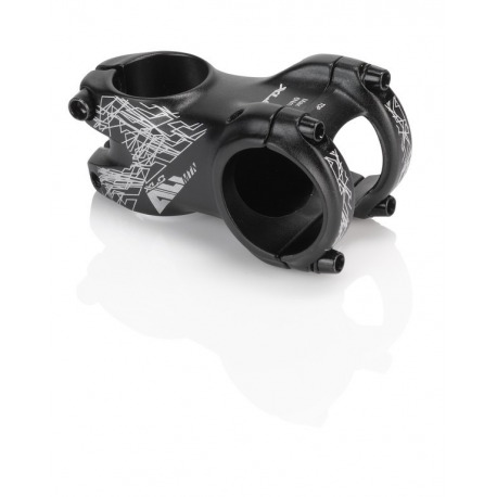 Potence XLC All MTN A-Head ST-M27 1 1/8", Ø 35mm, 50mm, 0° noir/mat
