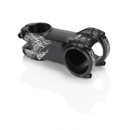 XLC All MTN Potence A-Head ST-M27 1 1/8", Ø 35mm, 70mm, 0° noir/mat