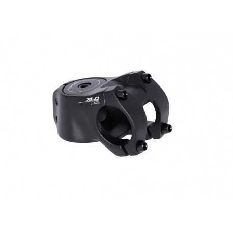 XLC All MTN Potence A-Head ST-M28 1 1/8", Ø 31.8mm, 40mm, 15° noir/mat