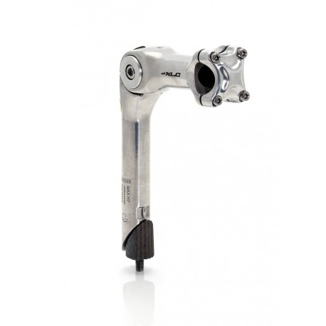 Potence XLC ST-T01, alliage 1" 110mm, argent