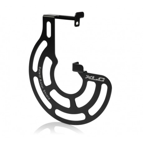 XLC Protecteur de disque de frein RD, Ø 140/160mm, Flatmount-Type