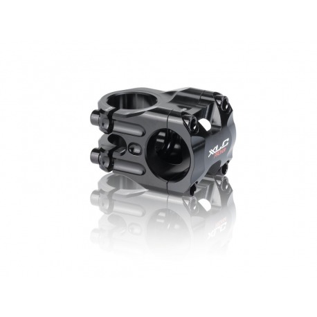 Potence XLC Pro Ride A-Head ST-F03 1 1/8" Ø 31,8 mm, 40 mm, noir