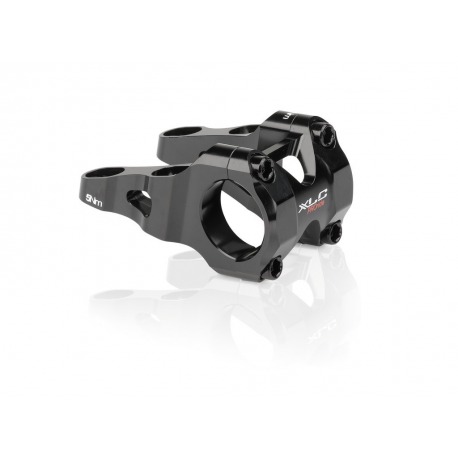 Potence XLC Pro Ride Direct Mount Ø 31,8 mm, 50 mm, noir