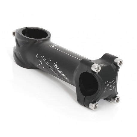 Tige XLC CompA-Head ST-M15 Circonférence 1 1/8" Ø 25,4 mm, 110 mm, 6°, ne.