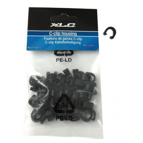 Clip de couche externe XLC Sac BR-X30 c. 50 pi.
