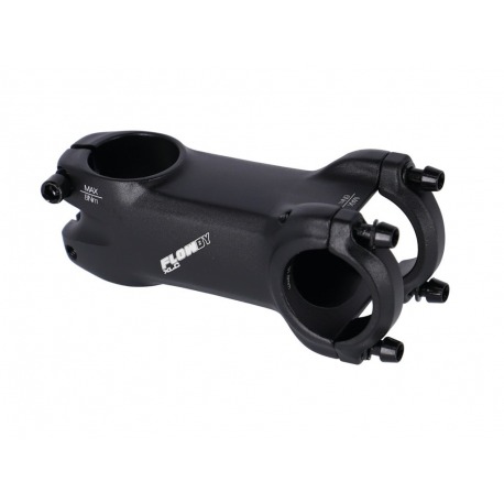 Potence XLC A-Head Flowby 1 1/8", Ø31.8mm, 75mm