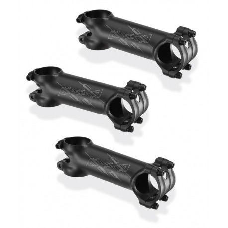 XLC Potence A-Head All Ride noir, +/- 7°, 1 1/8", Ø 31.8mm, 90mm