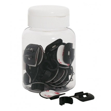 Support de câble de frein XLC BR-X08 Bouteille conn 30 unités