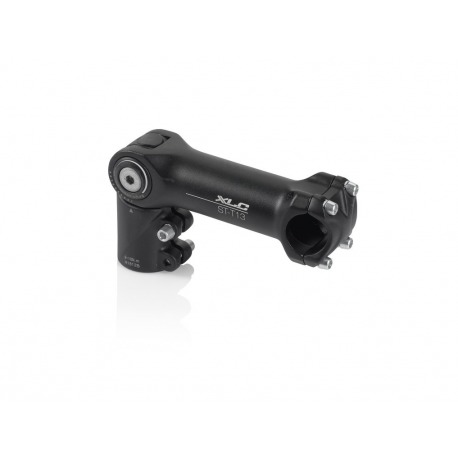 Potence XLC Comp A-Head ST-T13 Ø 25,4 mm, 110 mm, ne., réglable