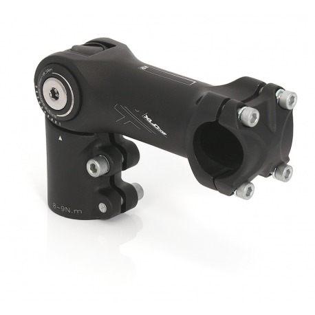 Potence XLC Comp A-Head ST-T13 Ø 31,8 mm, 90 mm, ne., réglable
