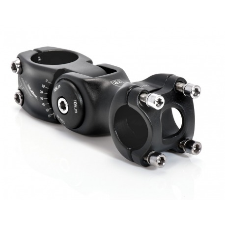 Potence XLC Comp A-Head ST-T14 Ø 31,8 mm, 110 mm, ne., réglable