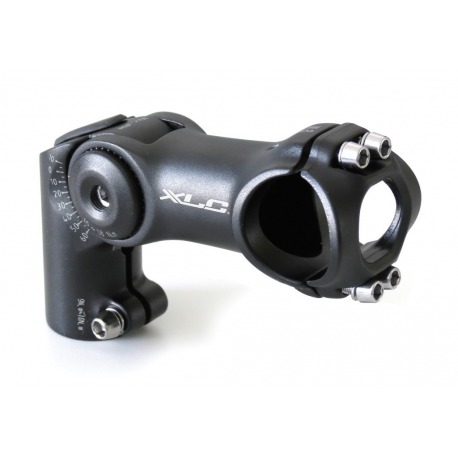 Potence XLC Comp A-Head ST-T17 1 1/8" Ø 25.4mm 80mm noir réglable