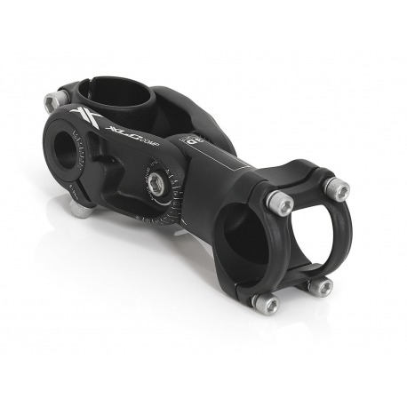XLC Comp A-Head ST-T15 Potence 1 1/8", 100mm, Réglable