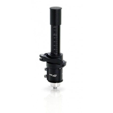 XLC A-Head Elev. tige ST-L02 1 1/8", ne.