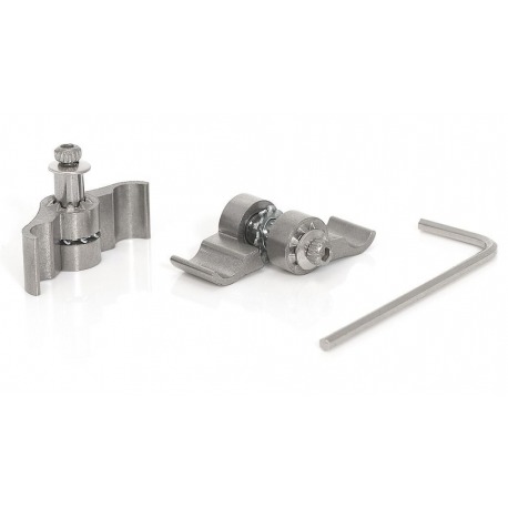 des XLC. de tuyau de fr. dimmable (jeu. c. 2 pi.)