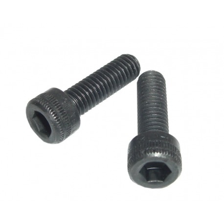 Vis de serrage de guidon Thomson BMX schwarz 2 unités