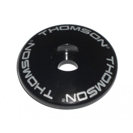Bouchon de potence Thomson noir 1.5"