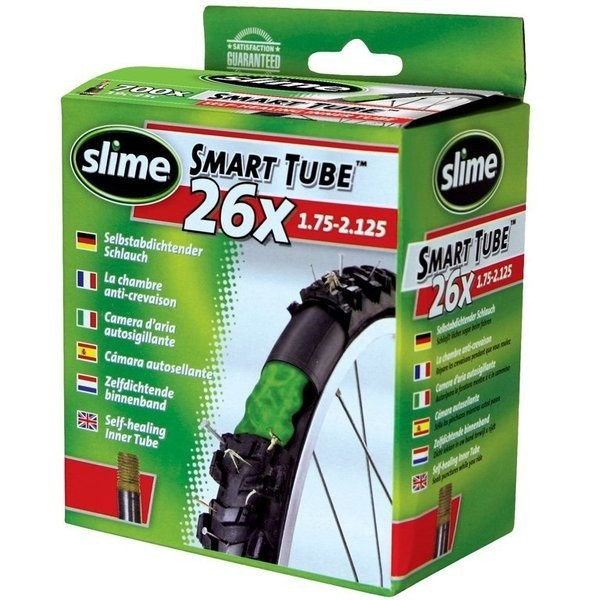 Caméra Tube Intelligente Slime 26"x1.75-2.125", AV 40mm