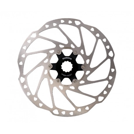 Disque de frein Shimano SMRT64 180 mm, verrouillage central