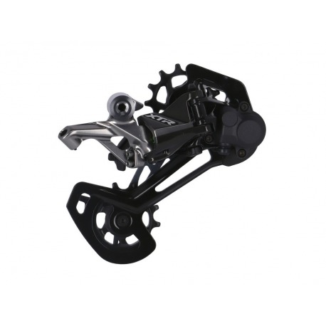 Dérailleur arrière Shimano XTR Shadow Plus RD-M 9100 11/12 vitesses. cage longue