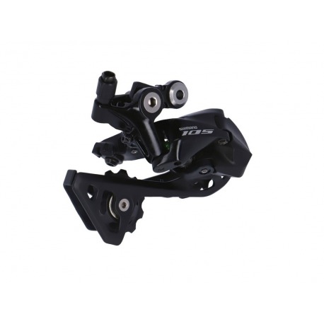 Dérailleur arrière Shimano 105 RD-R 7000 11 vitesses, noir, chape courte