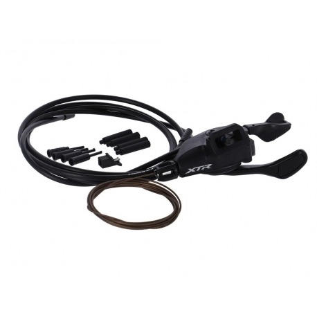 Manette Shimano XTR SL-M9100-I 11/12 vitesses. droite 2050mm