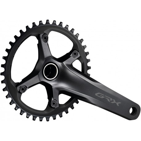 Pédalier Shimano GRX 600 40T 175mm FCRX600, 2 pièces pour 11-s.
