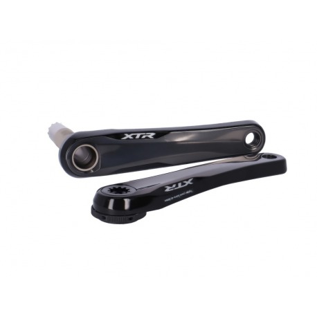 Manivelles Shimano XTR, FC-M 9120-1 175 mm Hollowtech-II, 11/12-v.