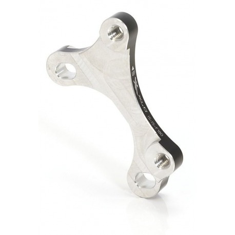 Adaptateur de frein à disque XLC p. freins fourche IS-IS RD Ø180mm, RTØ160mm BR-X28