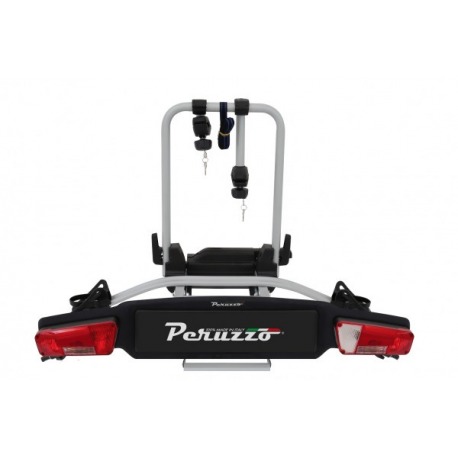 Porte-balles universel Peruzzo Zephyr pour 2 vélos