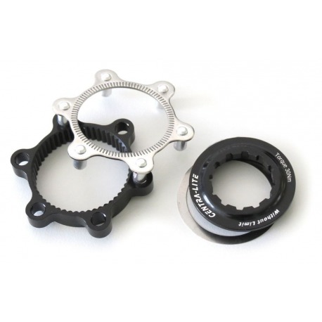 Adaptateur XLC Centerlock pour Rotor 6 trous
