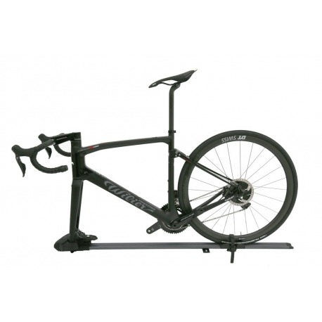 PeruzzoPureInstinct porte-vélos de toit monté sur fourche, noir