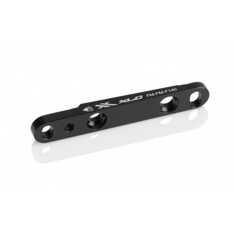 Adaptateur de montage plat XLC p. Frein Flat Mount RD Ø140 à Ø140/160mm